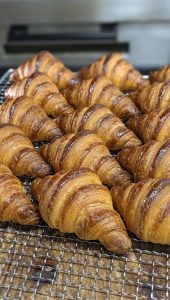 クロワッサン