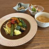 欧風カリィ 葉山｜本格欧風カレーと和食の技が光る味
