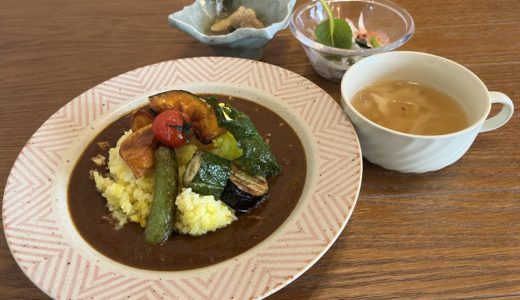 野菜カレー