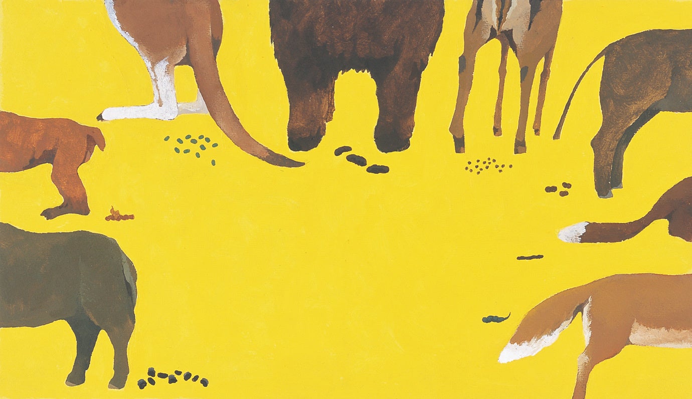 五味太郎絵本クロニクル展が佐倉市立美術館で開幕！400冊の絵本と原画で辿る50年の創作世界